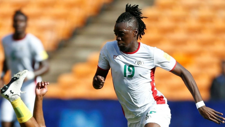 Le Burkina Faso ne participera à la CAN 2019 Le Burkina Faso ne participera à la CAN 2019