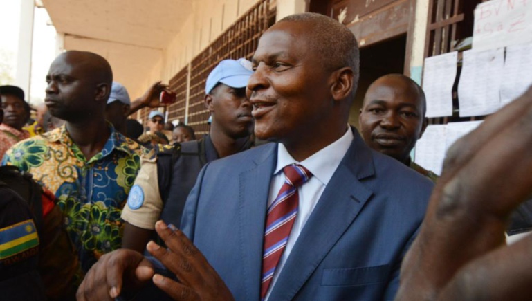 Un nouveau gouvernement en Centrafrique Un nouveau gouvernement en Centrafrique