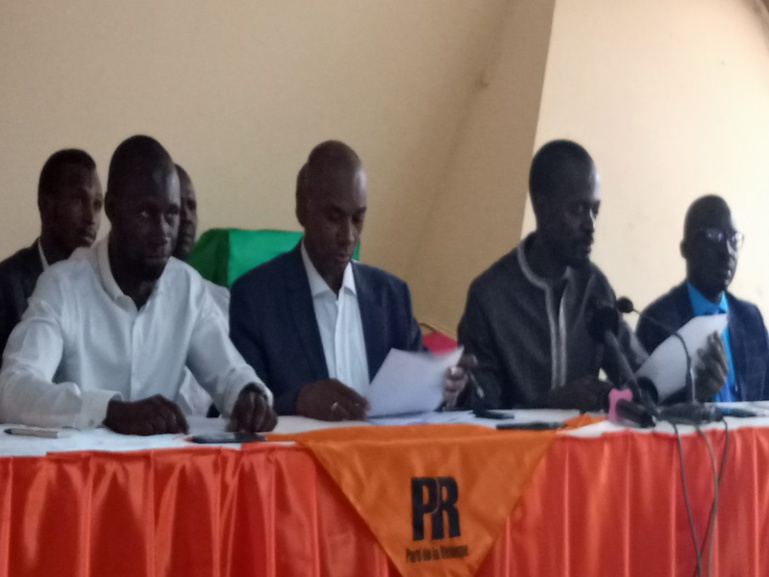 Couplage des élections : le RP se dit favorable