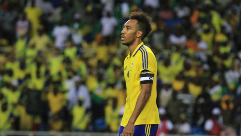 CAN 2019 : Le Gabon d'Aubameyang est éliminé, le Burundi se qualifie pour sa première phase finale (1-1) CAN 2019 : Le Gabon d'Aubameyang est éliminé, le Burundi se qualifie pour sa première phase finale (1-1)