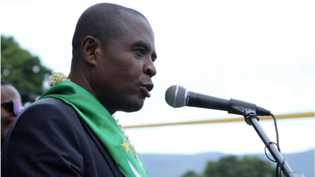 Élection présidentielle sous haute tension aux Comores