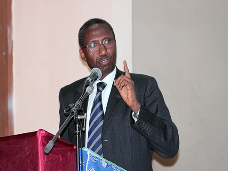 Affaire Karim Wade : «le jugement rendu par la Crei n’est pas régulier », selon Me Doudou Ndoye