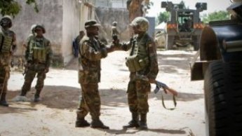 Somalie: L'Union africaine à court de militaires à Mogadiscio