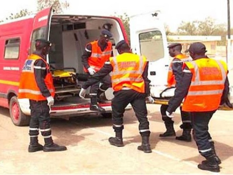 Week-end macabre sur les routes : 10 morts enregistrés dans deux accidents