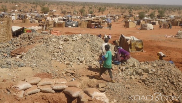 ​Burkina Faso : Fermeture temporaire des sites d'orpaillage à l'est
