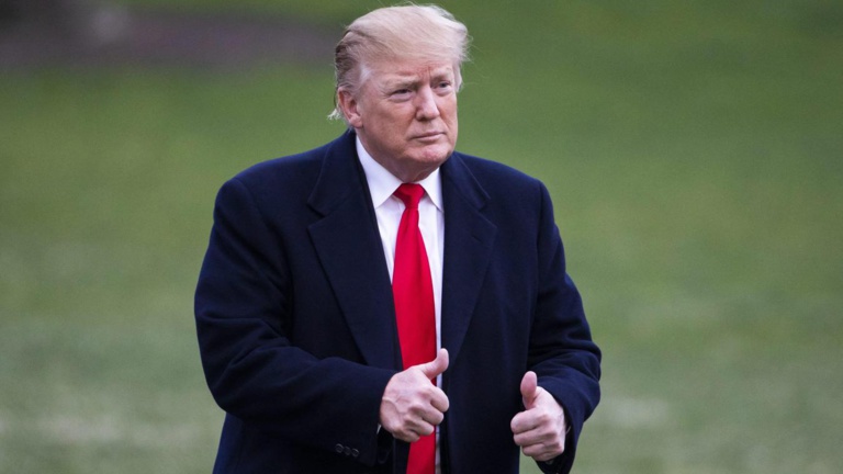 Investiture de Macky Sall: Trump dépêche une forte délégation