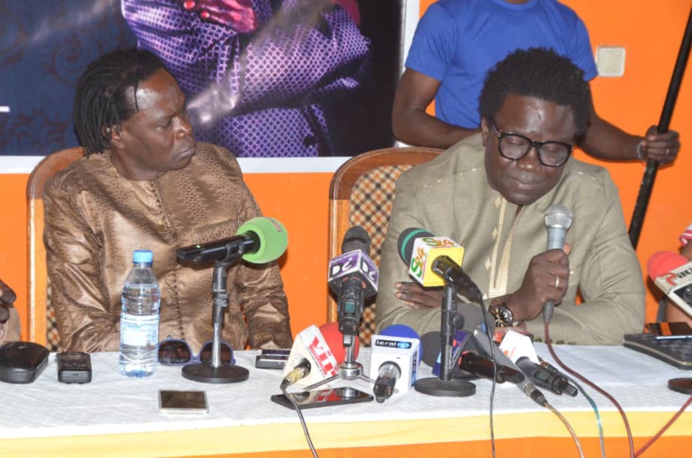 Formation des jeunes aux métiers de l'audiovisuel : le réalisateur Papis Niang lance le projet "Full Art Académie " Formation des jeunes aux métiers de l'audiovisuel : le réalisateur Papis Niang lance le projet "Full Art Académie "