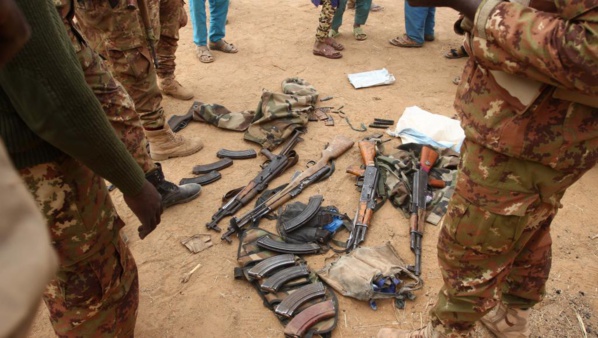 Mali: le long et difficile processus de désarmement des groupes armés