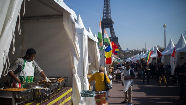 Goût de France: la gastronomie mondiale a son village Goût de France: la gastronomie mondiale a son village