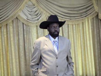 Le Soudan du Sud rejoint officiellement l'Union africaine