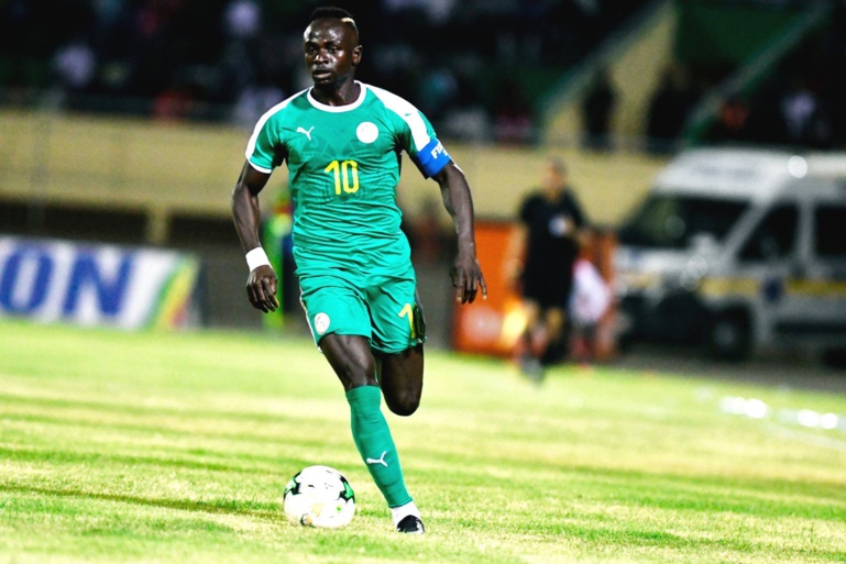 #SENMAL - Sadio Mané renverse les Maliens avec un but et une passe décisive #SENMAL - Sadio Mané renverse les Maliens avec un but et une passe décisive