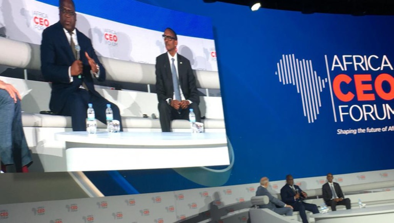 A Kigali, Félix Tshisekedi et Paul Kagame affichent leur confiance mutuelle