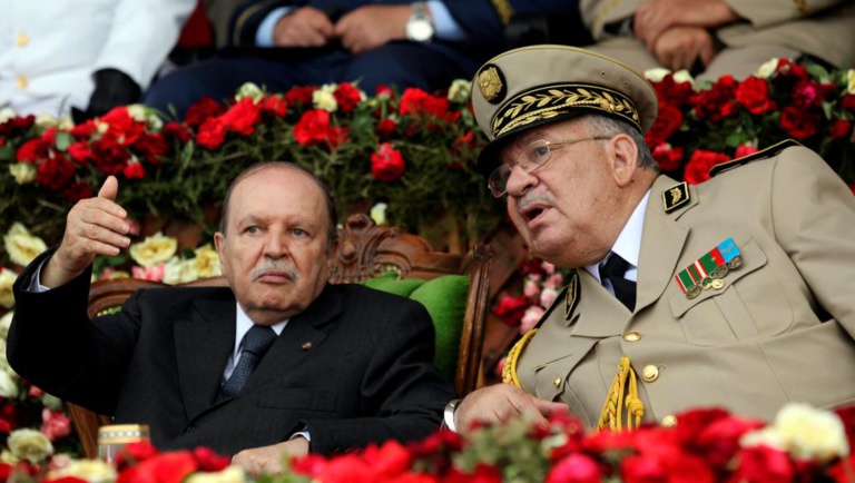 Algérie: le chef de l'armée demande qu'Abdelaziz Bouteflika soit déclaré inapte Algérie: le chef de l'armée demande qu'Abdelaziz Bouteflika soit déclaré inapte