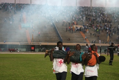 Lutte-Violence dans les stades: La police annonce des mesures strictes avant l’ouverture de la saison