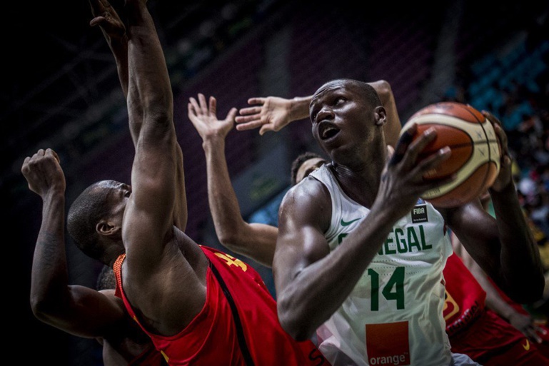Chine 2019- Gorgui Sy Dieng: « Notre groupe est compliqué mais nous avons nos chances… » Chine 2019- Gorgui Sy Dieng: « Notre groupe est compliqué mais nous avons nos chances… »