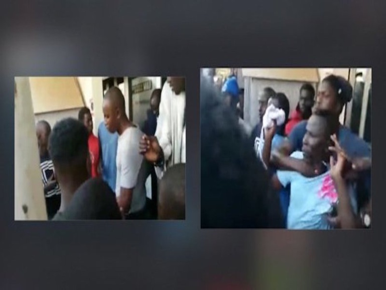 Braquage en plein jour à Wafa Cash de Nord Foire : les pertes évaluées et une plainte annoncée Braquage en plein jour à Wafa Cash de Nord Foire : les pertes évaluées et une plainte annoncée