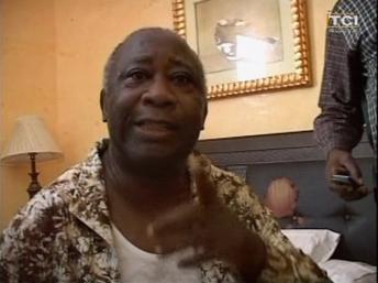 En Côte d'Ivoire, polémique autour de l'inculpation de Laurent Gbagbo
