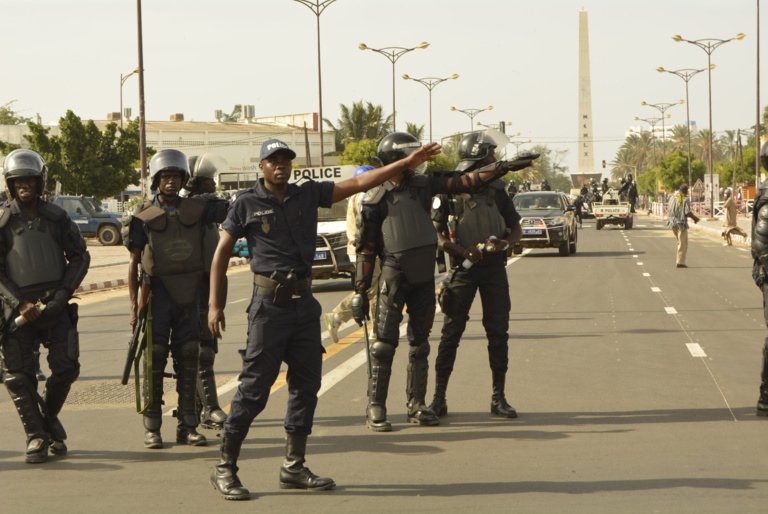 Les deux militaires-braqueurs déférés ce vendredi Les deux militaires-braqueurs déférés ce vendredi