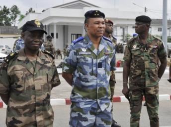 Côte d’Ivoire : le général Georges Guai Bi Poin arrêté
