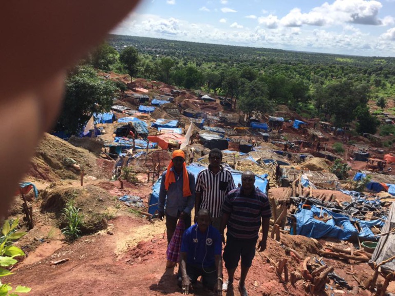 Près d’un milliard de dollars volé par Jammeh: les détails du braquage