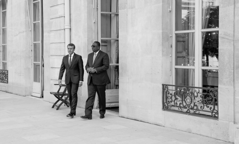 Macron nomme la « Sénégalaise » Sybeth Ndiaye, Porte-parole du gouvernement français Macron nomme la « Sénégalaise » Sybeth Ndiaye, Porte-parole du gouvernement français