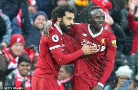 Liverpool : Salah hué pour avoir refusé de donner une passe à Sadio Mané