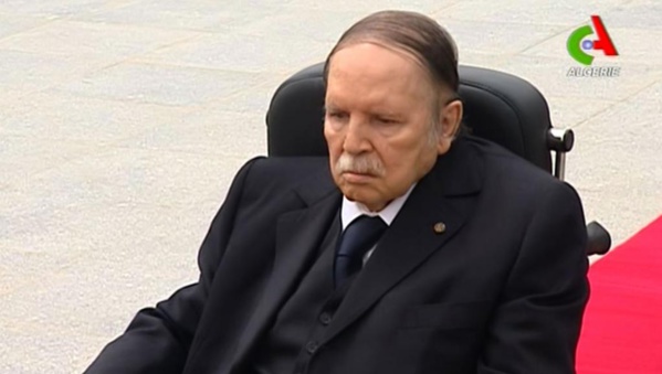 Algérie: le président Abdelaziz Bouteflika démissionnera avant le 28 avril Algérie: le président Abdelaziz Bouteflika démissionnera avant le 28 avril