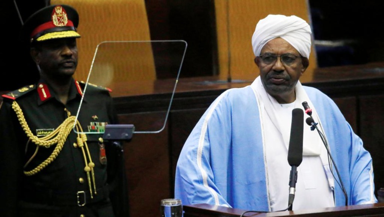Soudan: en pleine crise, le parti au pouvoir reporte son congrès national