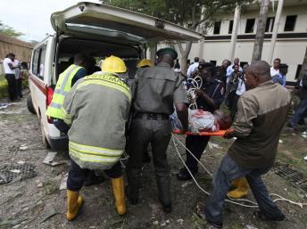 Au moins 18 morts après un attentat suicide contre le bureau de l'ONU à Abuja