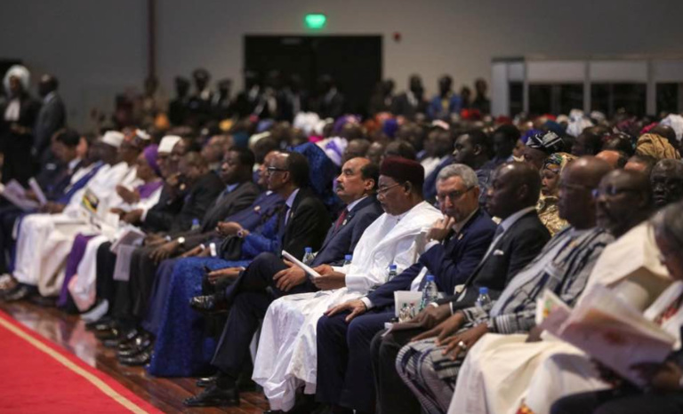 Prestation de serment de Macky Sall : La liste des chefs d'Etat et de gouvernement présents