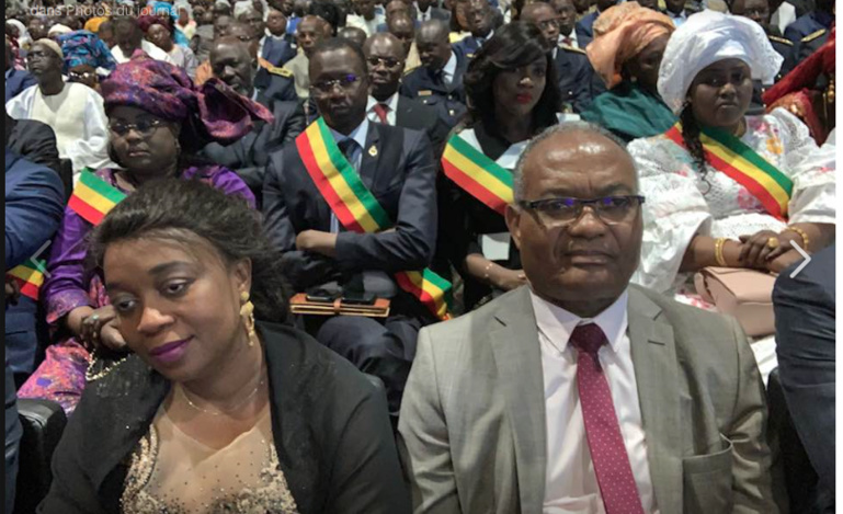 Direct prestation de serment de Macky Sall : L'intégralité du discours du président du Conseil constitutionnel