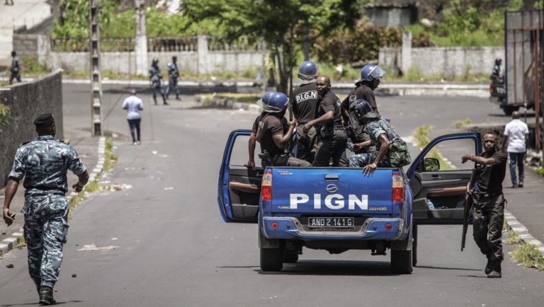 Comores: les médias dénoncent le contrôle de la presse par les autorités Comores: les médias dénoncent le contrôle de la presse par les autorités