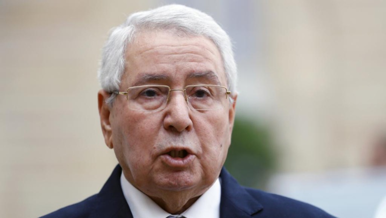 Algérie: Abdelkader Bensalah, l'ombre de Bouteflika en charge de l'intérim Algérie: Abdelkader Bensalah, l'ombre de Bouteflika en charge de l'intérim