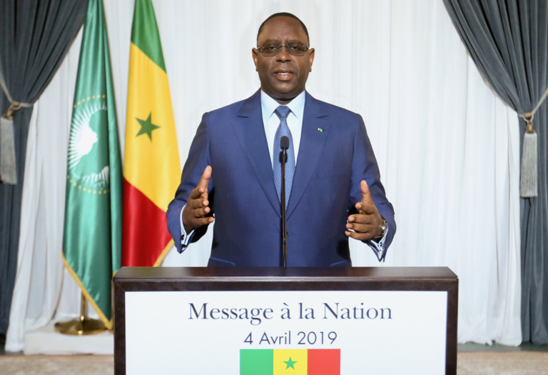 Fête de l'Indépendance 2019: L'intégralité du discours à la nation du président Macky Sall