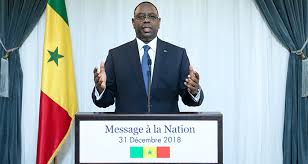 Adresse à la nation: le Président Macky Sall s'engage à consolider la paix en Casamance 