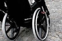 Kaffrine : La pluie chasse les handicapés de leurs habitations