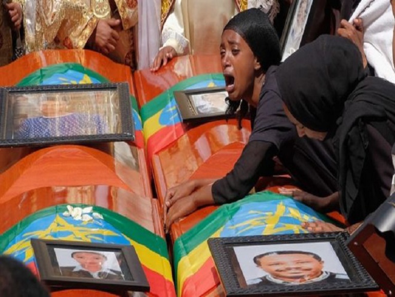 Crash du Vol ET 302 : Que disent les premiers résultats de l'enquête ? Crash du Vol ET 302 : Que disent les premiers résultats de l'enquête ?