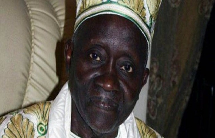 L’Hommage de la Hadara El Haj Malick Sy à Serigne Ahmed Sy