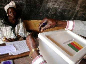 Cameroun : les électeurs choisiront leur président le 9 octobre prochain