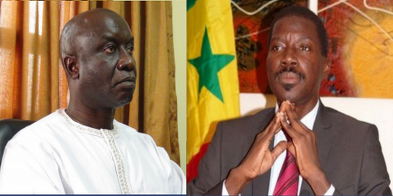 Talla Sylla sur l’écharpe arborée par Idrissa Seck lors du défilé: «Il me donne raison » Talla Sylla sur l’écharpe arborée par Idrissa Seck lors du défilé: «Il me donne raison »