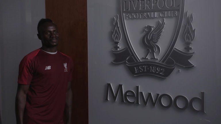 Sadio Mané: « Je veux gagner des trophées avec  Liverpool »