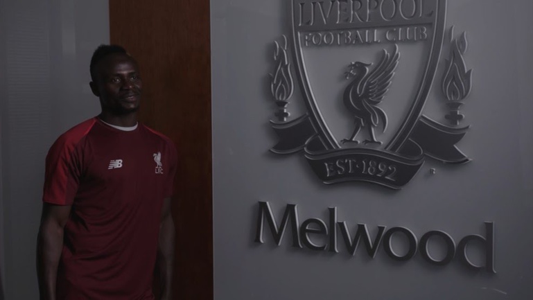 Sadio Mané: « Je veux gagner des trophées avec Liverpool » Sadio Mané: « Je veux gagner des trophées avec Liverpool »