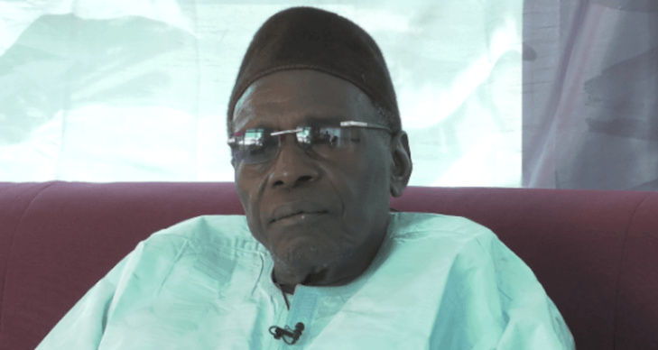 Ndiaye Lo Ndiaye a tiré sa révérence