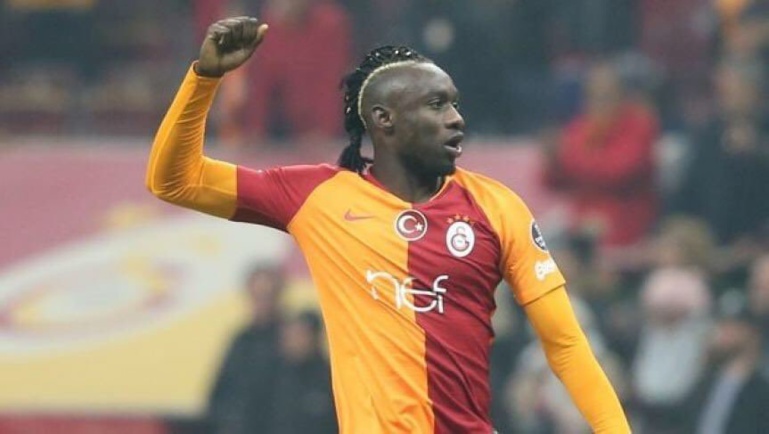 Galatasaray: Mbaye Diagne répond à ses détracteurs en claquant un triplé