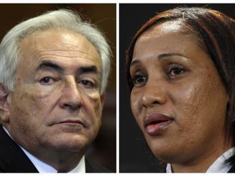 Premier retour en France pour Strauss-Kahn depuis le début du scandale