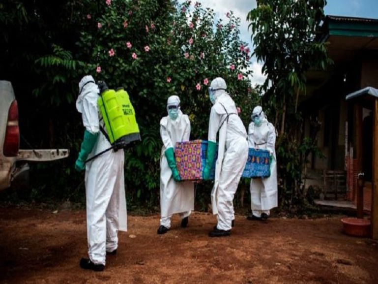 RDC: 100 morts d'Ebola en trois semaines RDC: 100 morts d'Ebola en trois semaines
