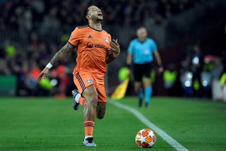 Liverpool : Depay en cas de départ de Mané Liverpool : Depay en cas de départ de Mané