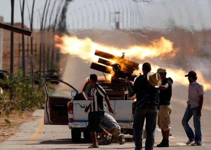 Libye: au moins 21 morts depuis le début de l'offensive du camp Haftar (Tripoli)