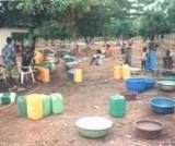 La communauté rurale de Yene soif depuis quatre mois