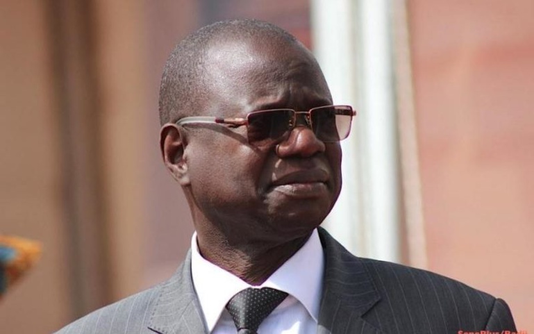 Augustin Tine nommé ministre, Directeur de cabinet du président de la République